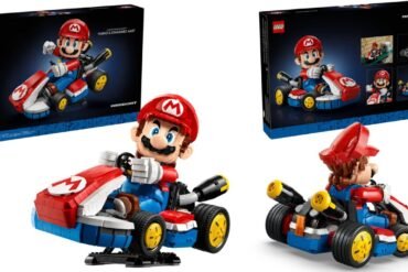 LEGO Mario Kart – Mario Standard Kart 72037