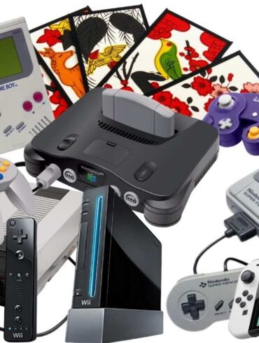 La storia delle console Nintendo