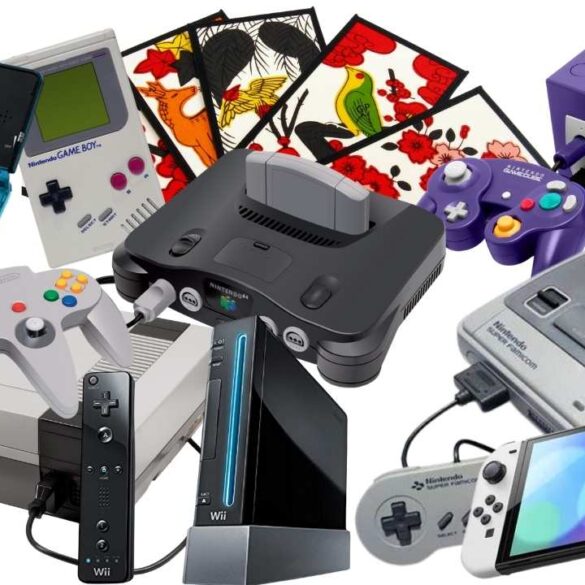 La storia delle console Nintendo