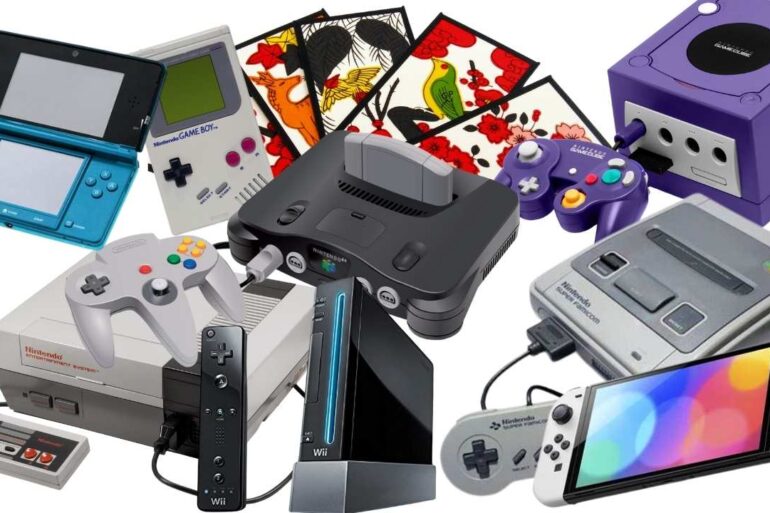 La storia delle console Nintendo