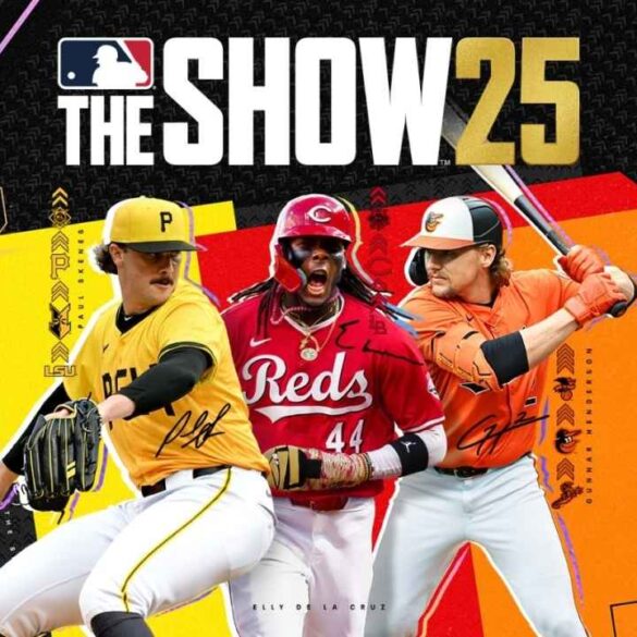 MLB The Show 25