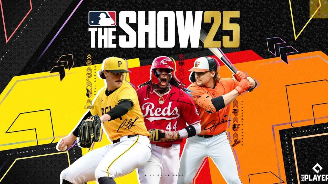 MLB The Show 25