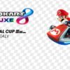 Mario Kart 8 Deluxe Seasonal Circuit Italy
