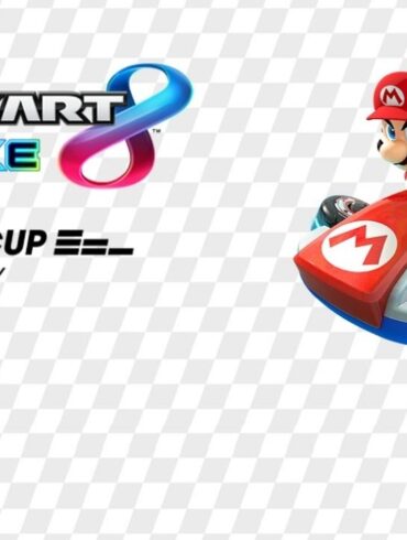 Mario Kart 8 Deluxe Seasonal Circuit Italy