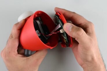 Nintendo Alarmo iFixit Smontato