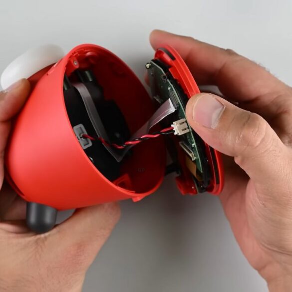 Nintendo Alarmo iFixit Smontato