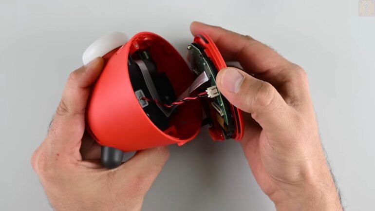 Nintendo Alarmo iFixit Smontato