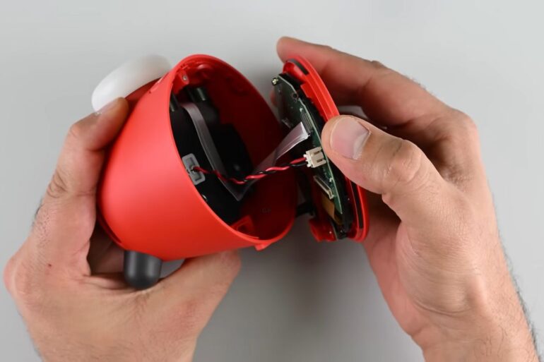 Nintendo Alarmo iFixit Smontato