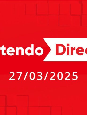 Nintendo Direct 27 marzo 2025