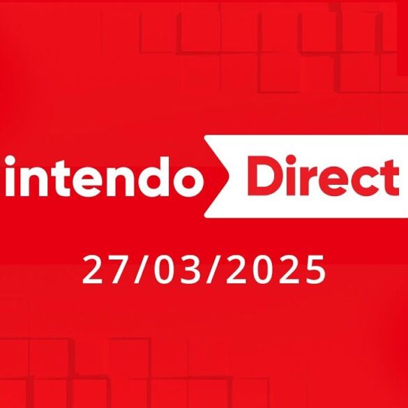 Nintendo Direct 27 marzo 2025
