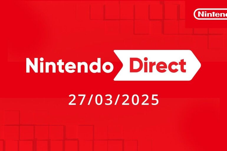 Nintendo Direct 27 marzo 2025