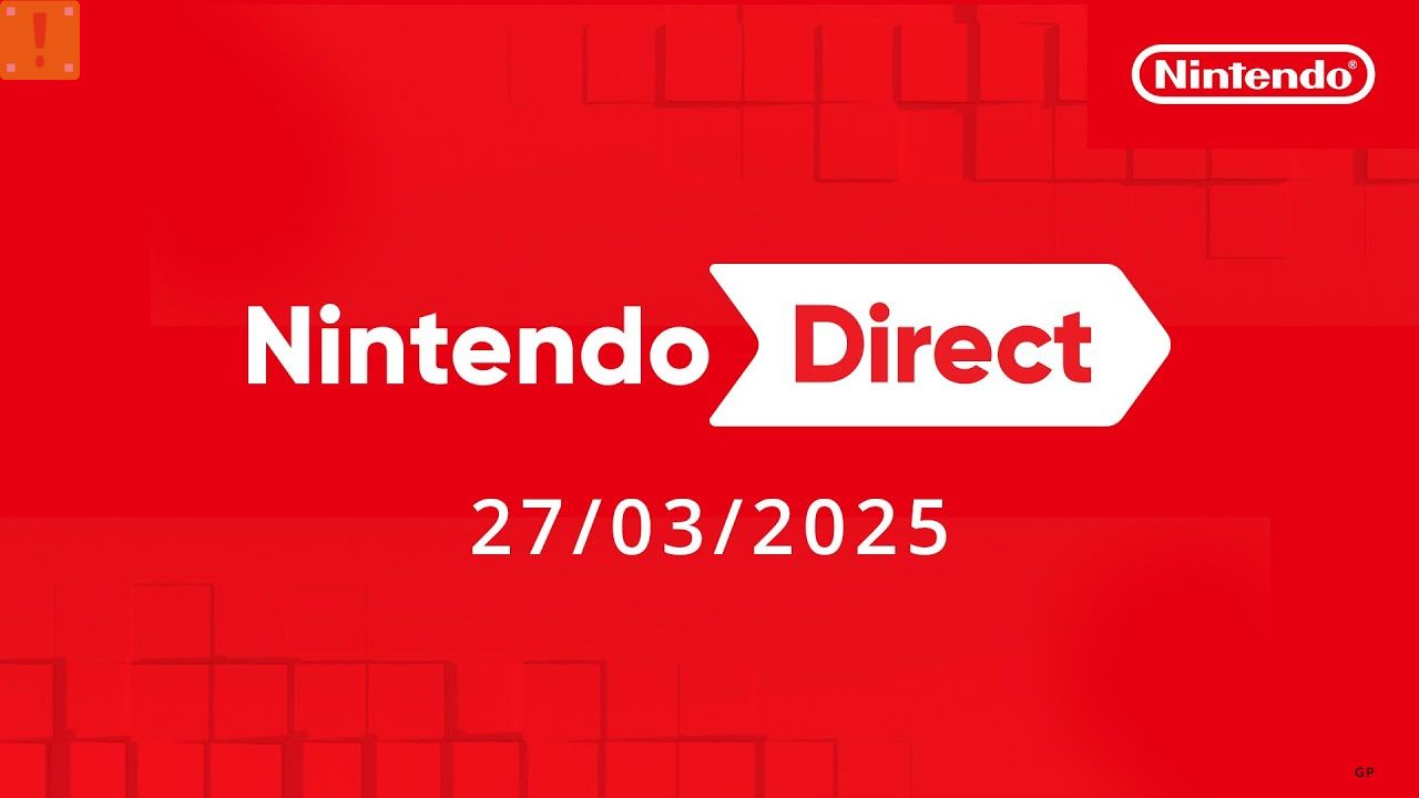Nintendo Direct 27 marzo 2025