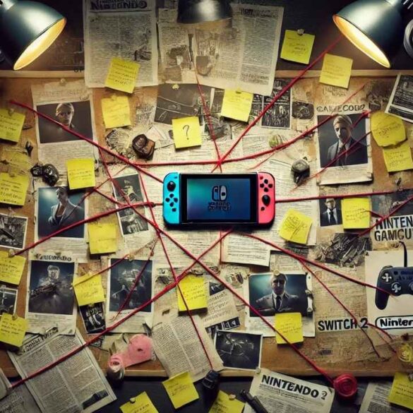 Nintendo Switch 2 Il Mistero della Data di Uscita