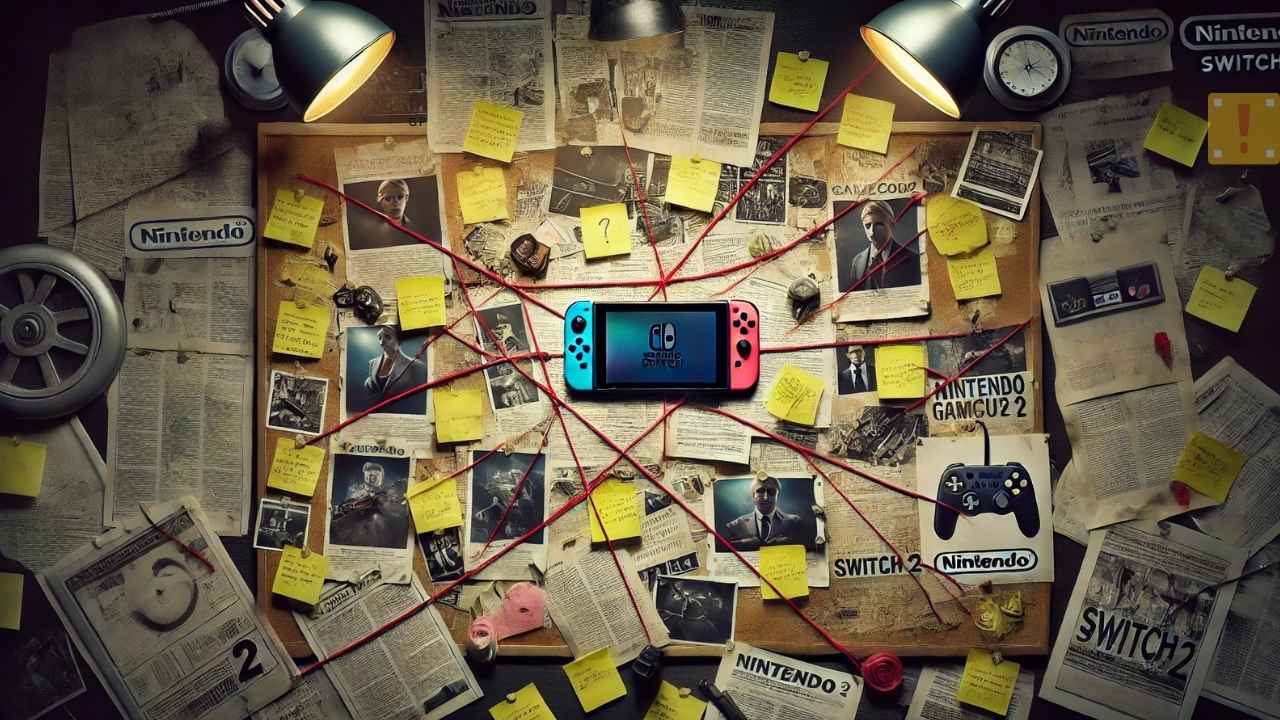 Nintendo Switch 2 Il Mistero della Data di Uscita