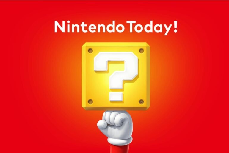 Nintendo Today