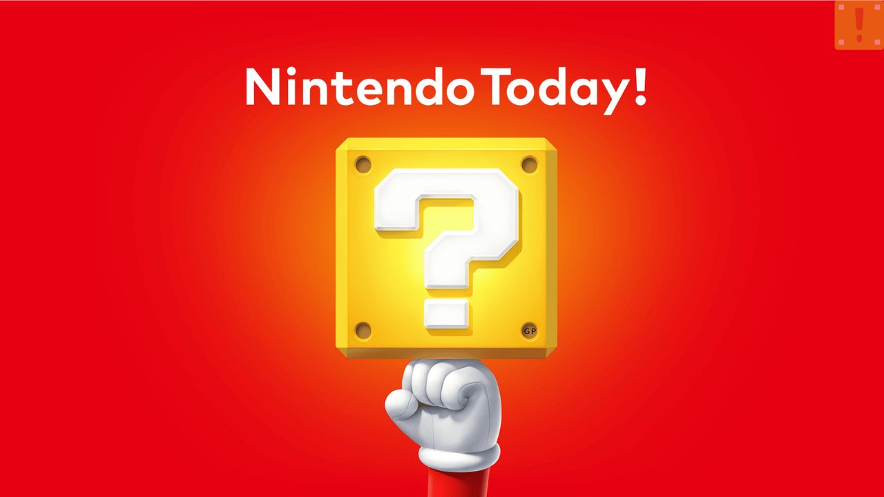 Nintendo Today