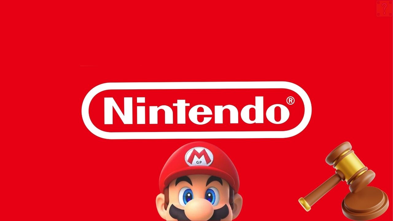 Nintendo martello avvocato