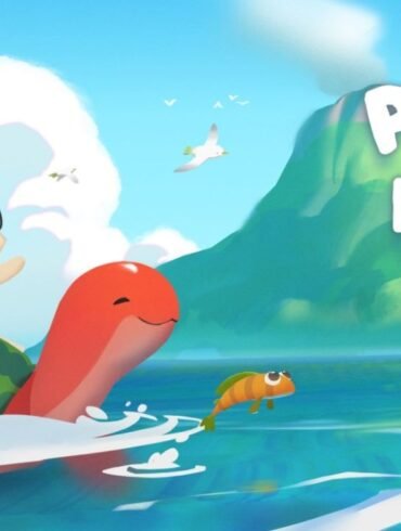 Petit Island Nintendo Switch