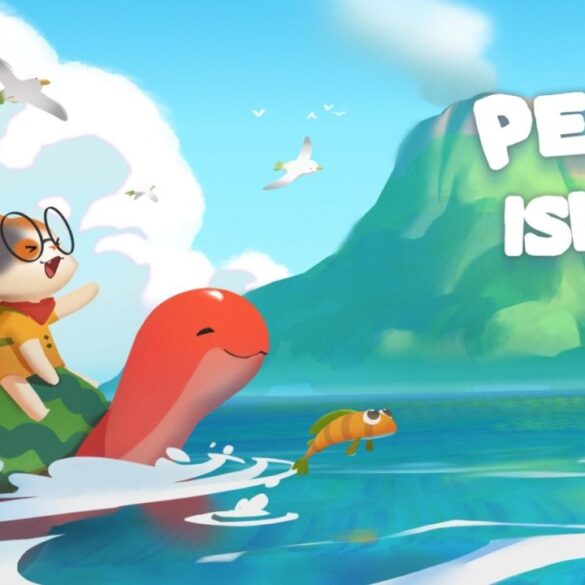 Petit Island Nintendo Switch