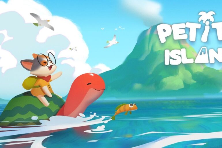 Petit Island Nintendo Switch