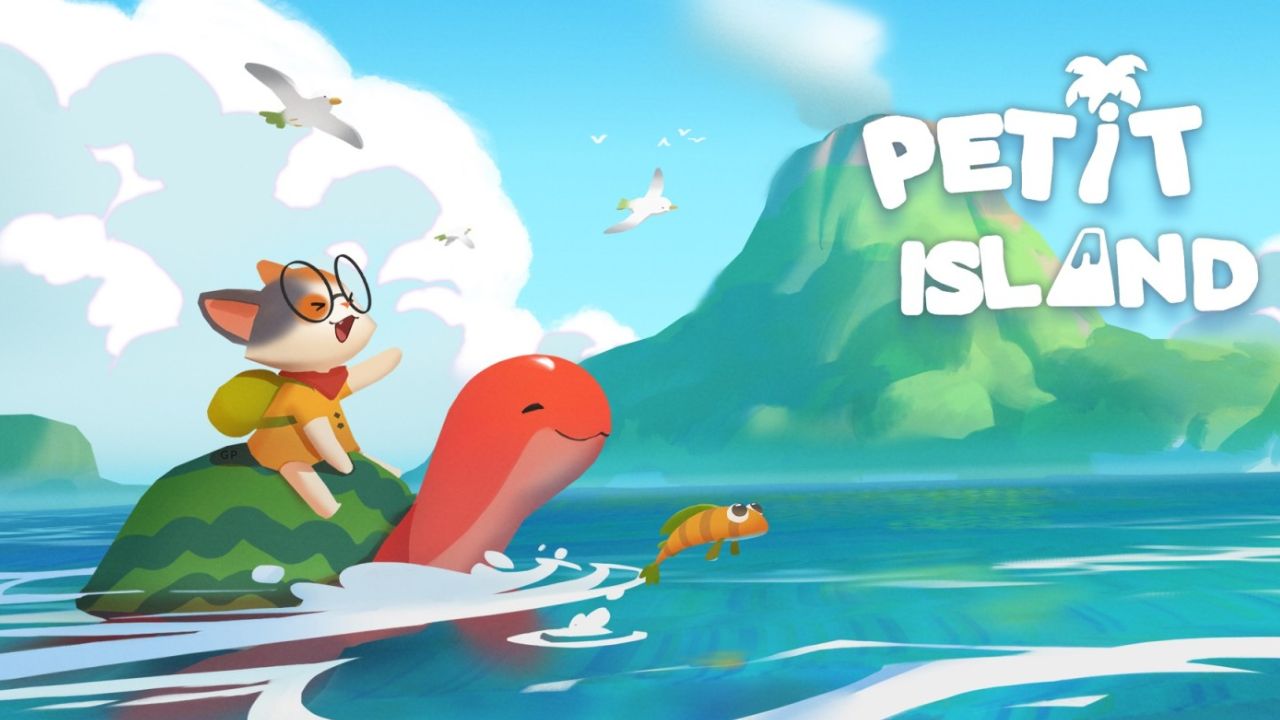 Petit Island Nintendo Switch
