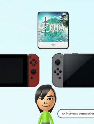 Schede di Gioco Virtuali - Nintendo Switch