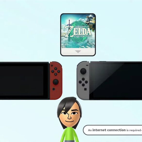 Schede di Gioco Virtuali - Nintendo Switch