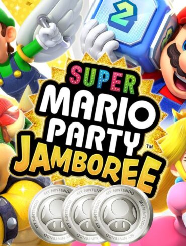 Super Mario Party Jamboree otterrai 30 punti di platino