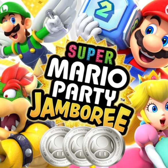 Super Mario Party Jamboree otterrai 30 punti di platino