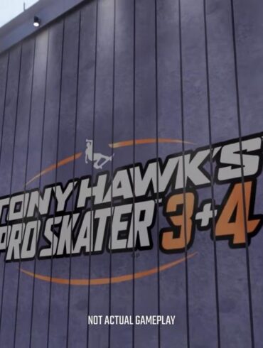 Tony Hawks Pro Skater 3 + 4