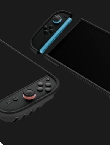 dbrand Cover Antishock Nintendo Switch 2