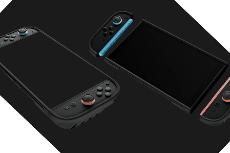 dbrand Cover Antishock Nintendo Switch 2