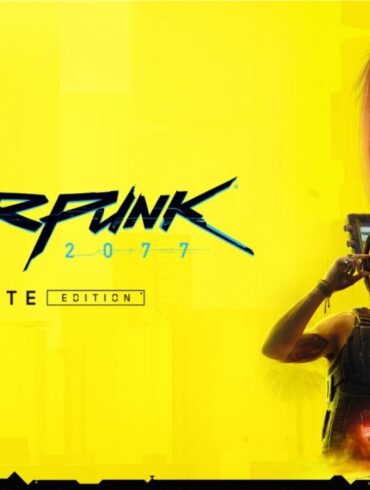 Cyberpunk 2077 Ultimate Edition