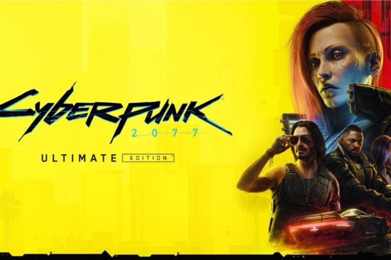 Cyberpunk 2077 Ultimate Edition