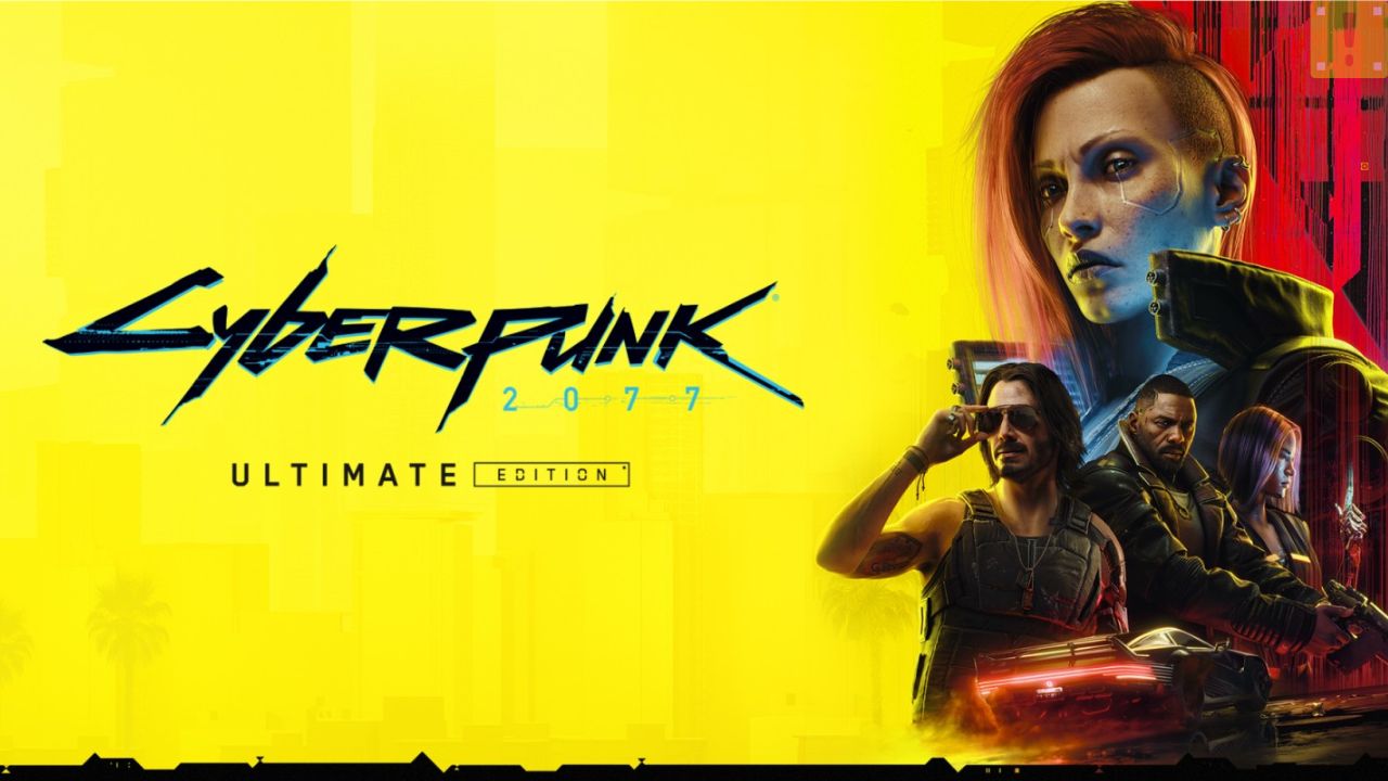 Cyberpunk 2077 Ultimate Edition