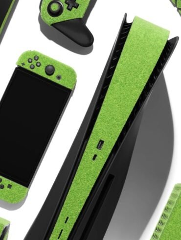 Dbrand Touch Grass - Nintendo