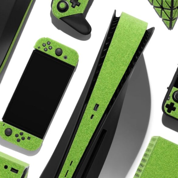 Dbrand Touch Grass - Nintendo