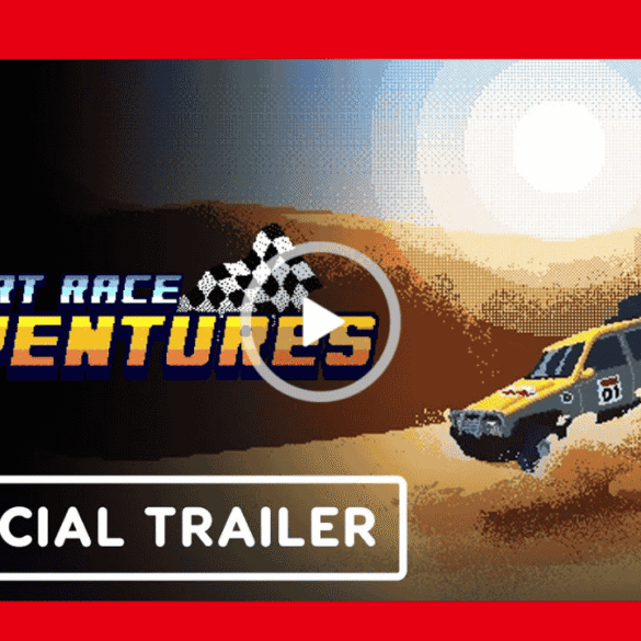 Desert Race Adventures