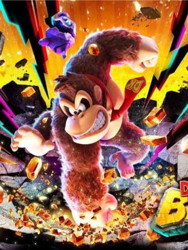 Donkey Kong Bananza