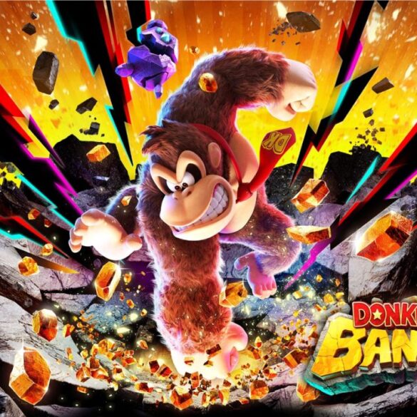 Donkey Kong Bananza