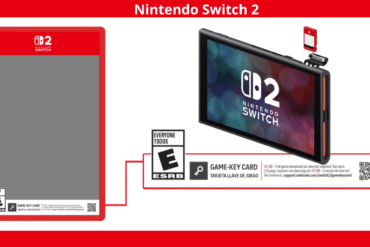 Game-Key Card per Nintendo Switch 2