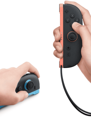 Innovazioni dei Joy-Con 2 e del Laccio