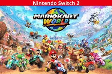 Mario Kart World