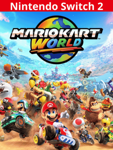 Mario Kart World