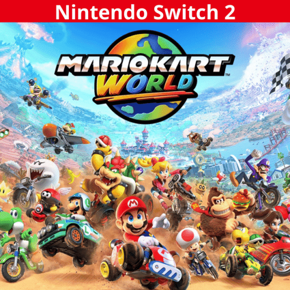 Mario Kart World