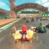 Mario Kart World - Screenshot