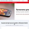 My Nintendo Store in manutenzione