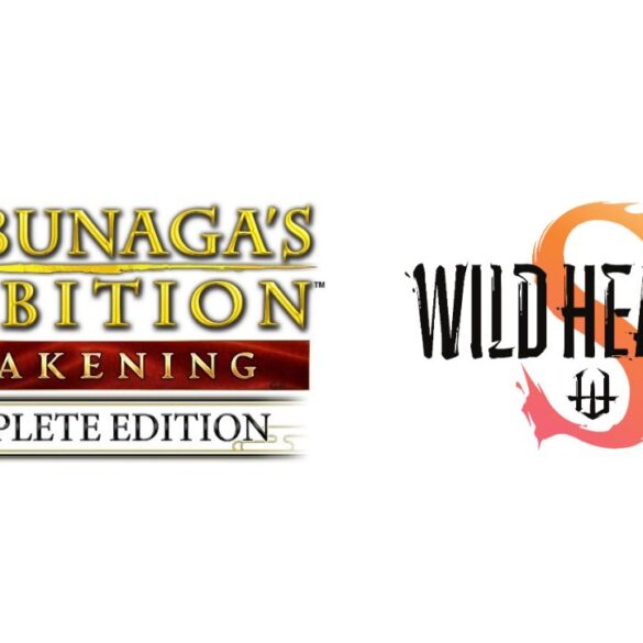 NOBUNAGA S AMBITION e WILD HEARTS S
