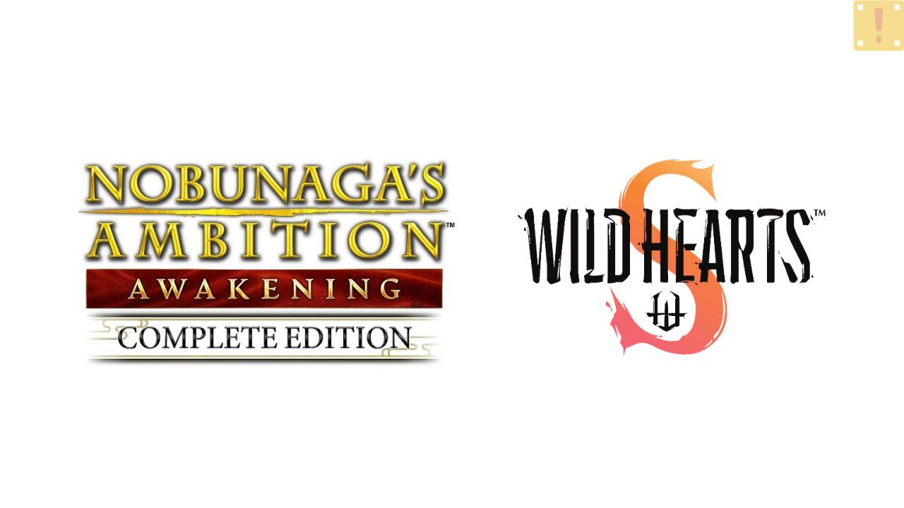 NOBUNAGA S AMBITION e WILD HEARTS S