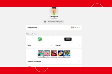 Nintendo Account Portal
